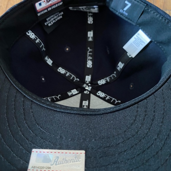 Atlanta Braves Hat (2021 World Series Champs) - Picture 2 of 3